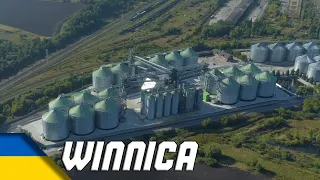 Obiekt dla Epicentr Agro - Winnica, Ukraina | FEERUM S.A.