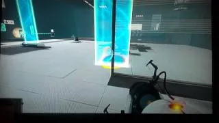 Portal 2 part 12 Exiting the RAT MAN Turret Opera