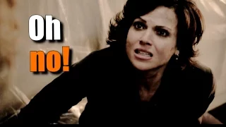 Oh No! || Regina Mills