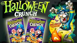 Exploring the New Changes in Cap'n Crunch's Halloween Crunch: What Surprises Await?