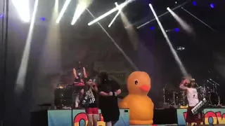 Alestorm live @ Sabaton Open Air 2019 - Hangover