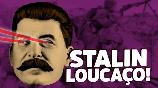 Stalin LOUCÃO depois da Guerra!! | Stalinismo tá na moda EP4