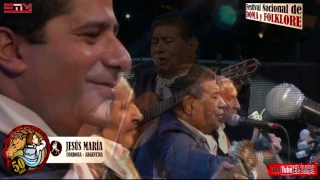 Los Manseros Santiagueños - Eterno Amor (con "Fatiga")