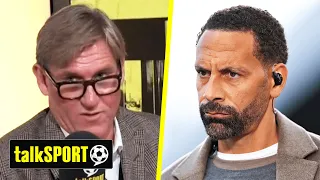 Simon Jordan REACTS To Rio Ferdinand's Demands To Hear Sir Jim Ratcliffe's Plans For Man United 👀