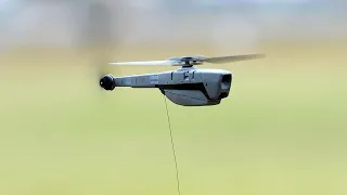 Smallest Military Nano Drone - The Size of a Finger