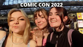 Comic Con with Tourettes Youtubers