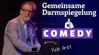 Gemeinsame Darmspiegelung