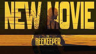 The Beekeeper Jason Statham New Movie Official Trailer 2024