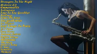 Best Elegant Saxophone Ever || Autumn Leaves Collection