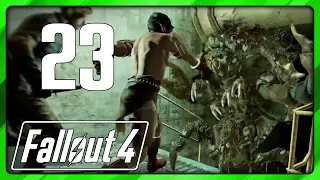 ENDING Sinjin & Bobbi's BIG DIG! Part 23 - Fallout 4: The Next-Gen Run (2024)