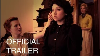 10 DAYS IN A MADHOUSE Official Trailer (2016) Caroline Barry, Christopher Lambert