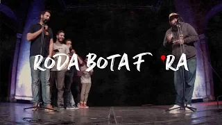 RODA BOTA FORA #2 GUILHERME DUARTE