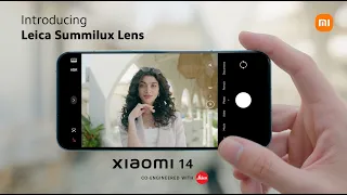 Unleash the legend: Capture moments that matter | #Xiaomi14