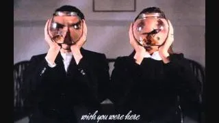 Wish you were here - Pink Floyd - 2011 remastered