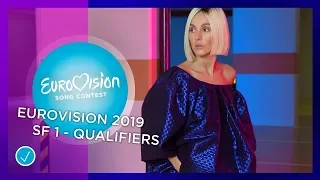 Eurovision 2019: semifinal 1 - my 10 qualifiers