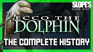 Ecco The Dolphin: The Complete History - SGR