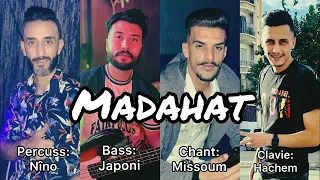 Cheb Missoum ft Hachem  - Madahat live Kana3a