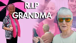 We've Lost a Great One, Rest in Peace Grandma!