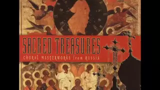 P.I TCHAIKOVSKY : hymn of the cherubim by The USSR Ministry Of Culture Chamber Choir