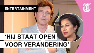 Dit zegt staatssecretaris Uslu over gesprek met John de Mol