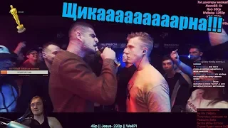 Реакция РВАТЬ НА БИТАХ: ФИНАЛ - НИЩЕТА И СОБАКИ vs #2ТИПА (T!MMI / SOUL vs ЛЕВ МОВАЛЕВ / R1FMABES)