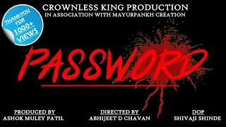 PASSWORD - OFFICIAL TEASER