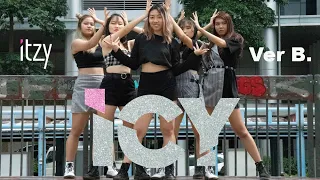 ITZY (있지) – ICY Dance Cover Ver B. from Singapore