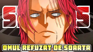 Tot Ce Stim Despre Shanks Roscatul