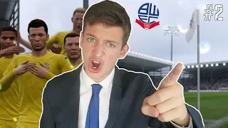 HUGE NEW SIGNINGS - Rebuilding Bolton FIFA 20 Career Mode #2