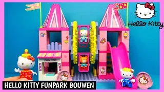 Hello Kitty Funpark speelset | Family Toys Collector