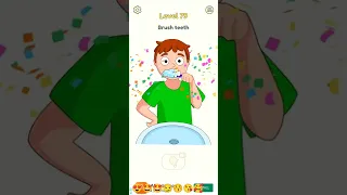 #dop2game level 79#gameplay #shortvideo #viral #cartoon