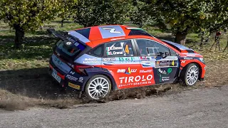 50° Rally 2 Valli 2022 | CRASH & MISTAKES