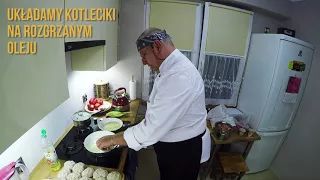 Gotuj w trasie ze Smejlikiem - odcinek 04: kotleciki wieprzowe