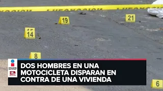 Niña de 4 años en Monterrey muere en ataque armado