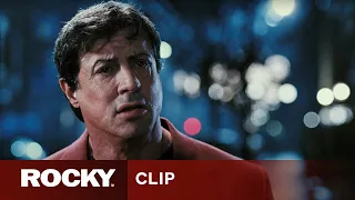 Rocky's Inspirational Speech to His Son | ROCKY BALBOA