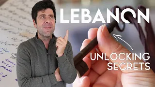 Family Treasures Revealed - Lebanon's Forgotten Past