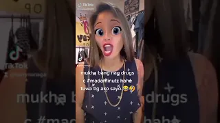 madam inutz nasabihang nag da drugs 🤣😂laughtrip ka talaga #madaminutz #daisy_licious #inutil