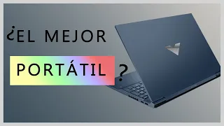 ¿El MEJOR PORTÁTIL GAMER de 2022? HP Victus, mi opinión tras un año de uso.