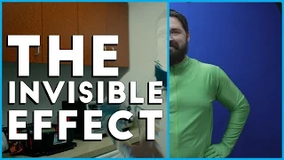 The Invisible Man Effect