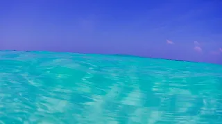 Snorkeling on the Maldives