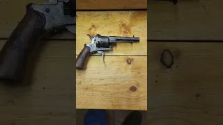 Guess this gun #38 for  Gray Pilgrim