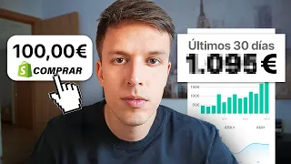 He Creado Un Negocio Con 100€ Para Demostrar Que No Es Suerte