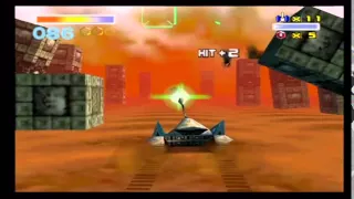 Star Fox 64: Titania