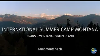 International Summer Camp Montana