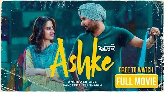 Ashke Punjabi Full Movie HD @kanikacine