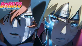 Boruto Soundtrack (Cover) - Boruto vs Code | Boruto vs code fight theme | Boruto vs code ost