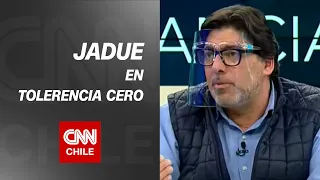 Tolerancia Cero | Jadue por anticomunismo en Chile: "En Recoleta no han desaparecido guaguas"