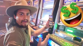 Unbelievable! Non-Gambler Hits Jackpot in 10 Minutes!