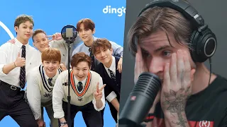 BTOB Dingo Music / Killing Voice REACTION | DG REACTS