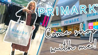 PRIMARK COME SHOP WITH ME! *NEW IN FEB 2020* FASHION | BEAUTY | HOME | LADY WRITES